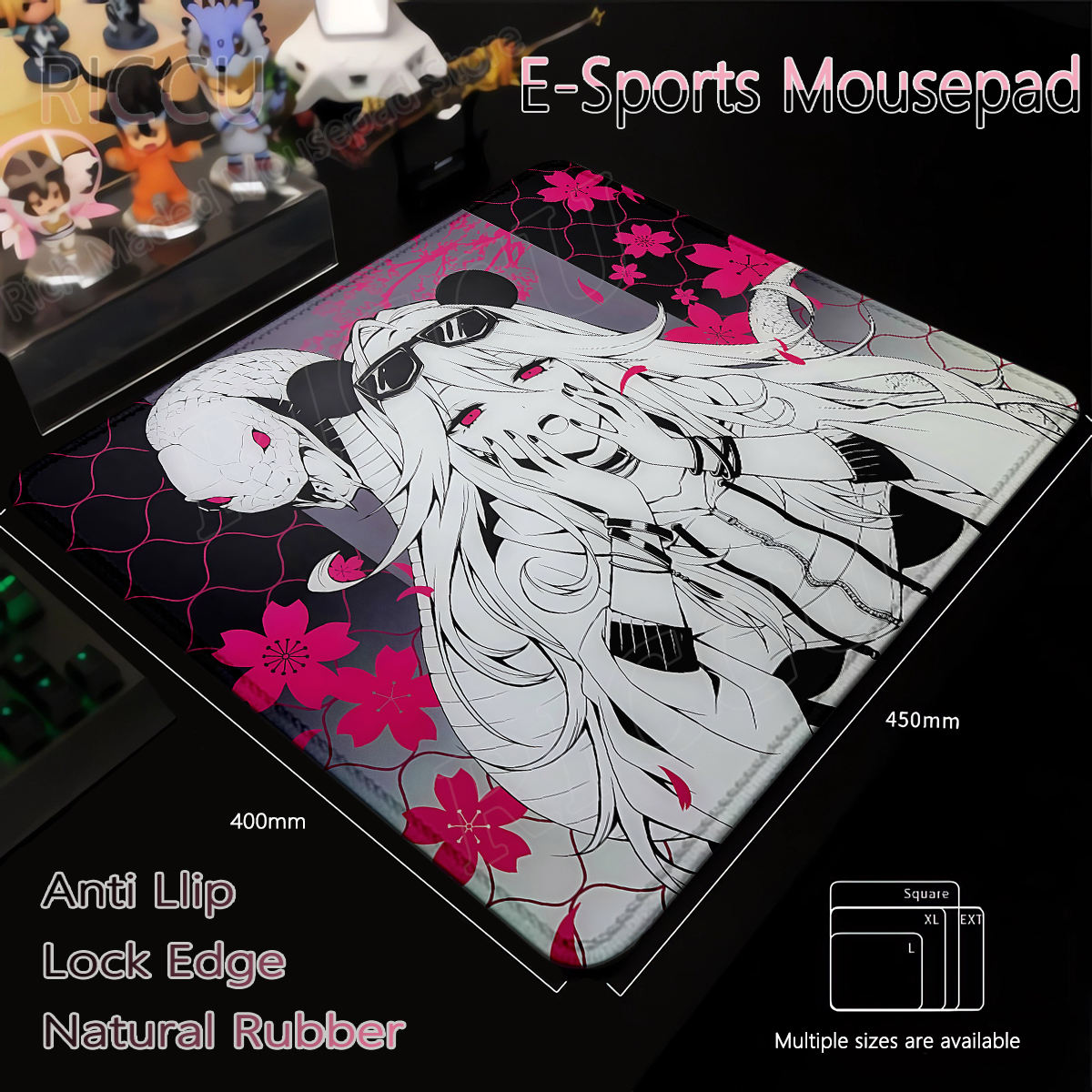 Skypad SORA Gaming Mouse Pad E – Esports Gaming Laptop Bewertung und Preis