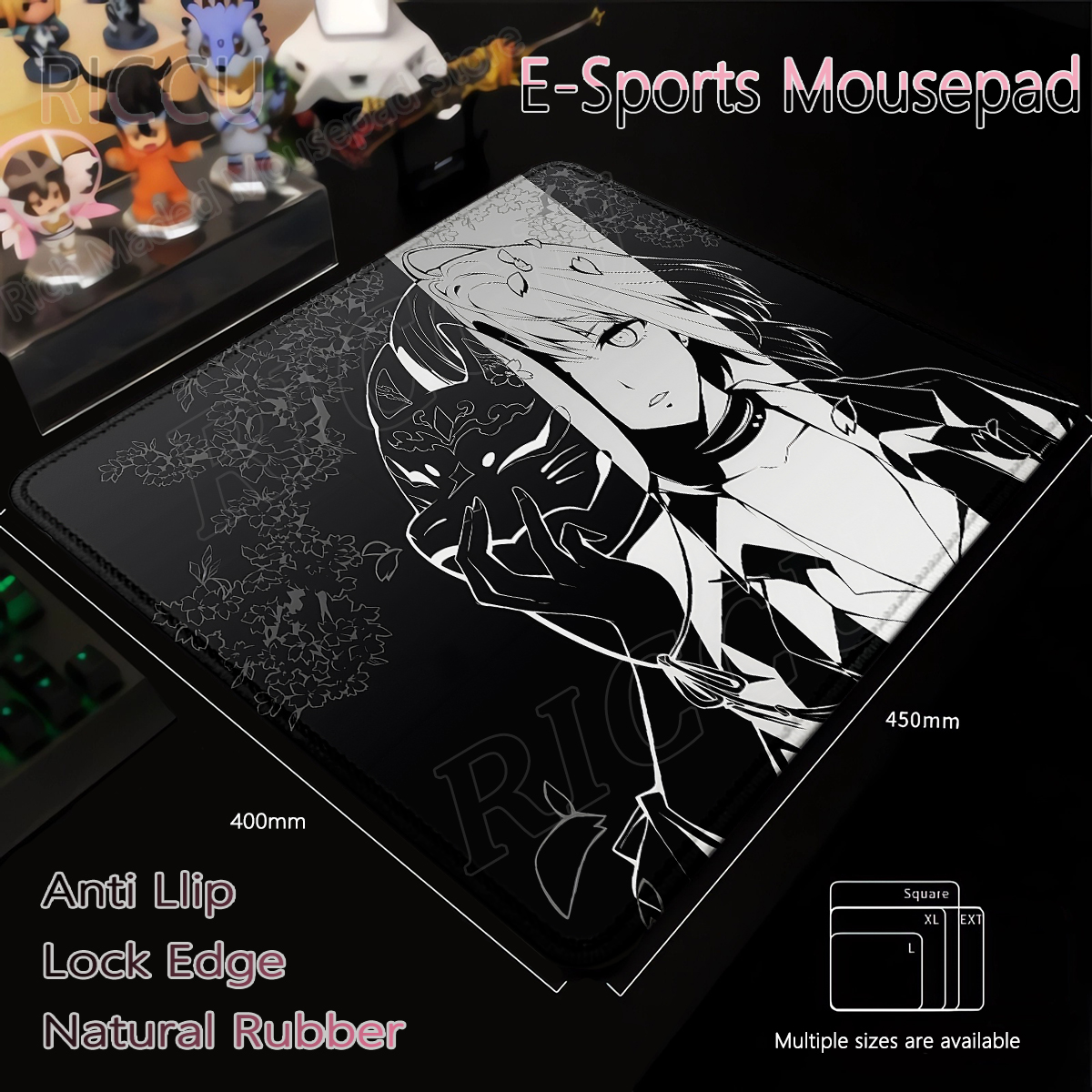 Skypad SORA Gaming Mouse Pad E – Esports Gaming Laptop Bewertung und Preis