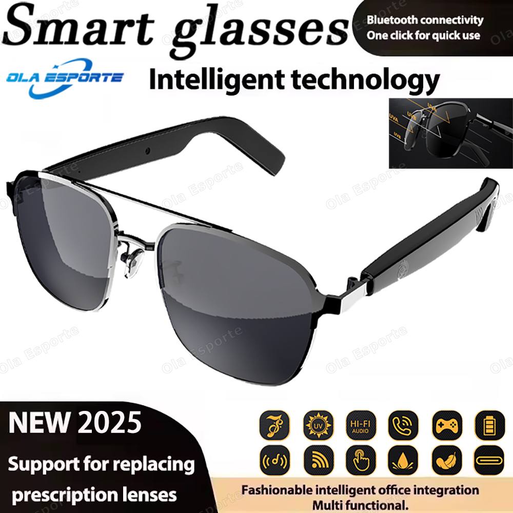 Smart Audio Glasses Air conduc – Esports Wireless Gaming Headset Bewertung und Preis