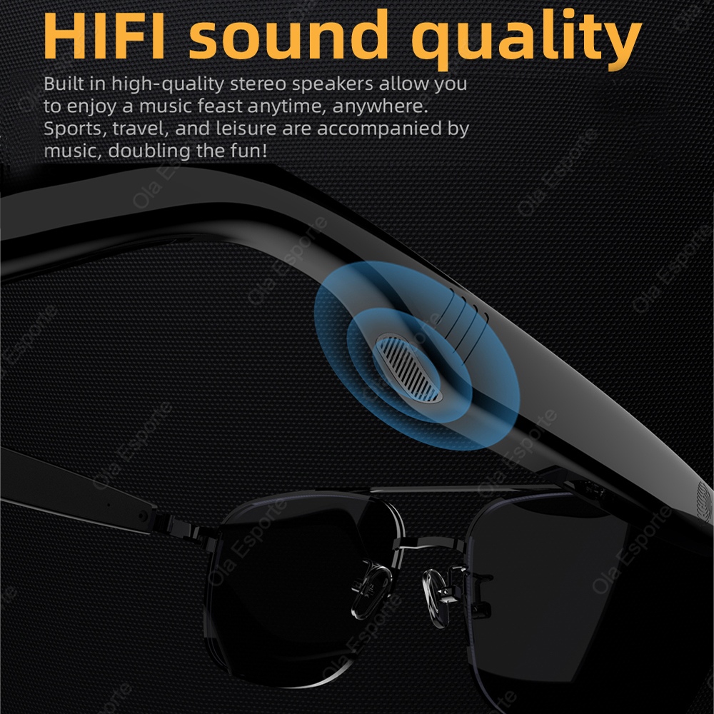 Smart Audio Glasses Air conduc – Esports Wireless Gaming Headset Bewertung und Preis