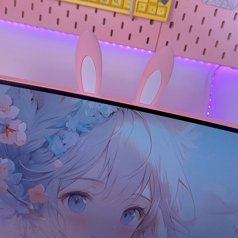 Rabbit Ears Display Decor Cute – Esports Gaming Room Bewertung und Preis