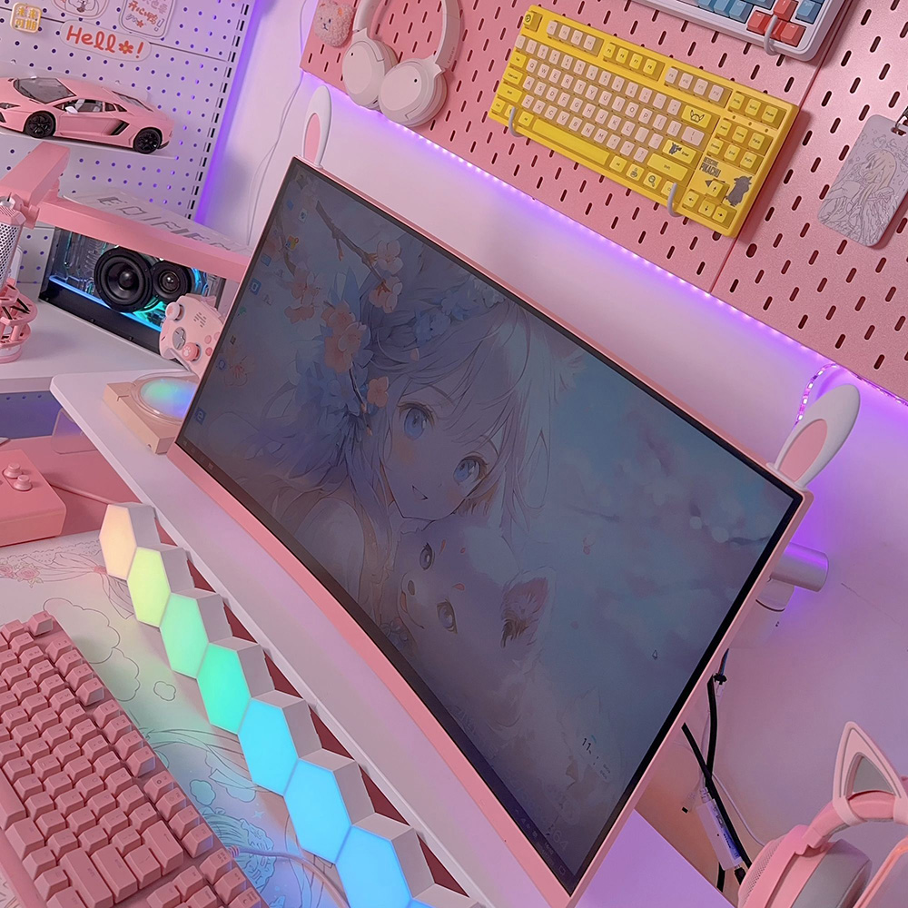 Rabbit Ears Display Decor Cute – Esports Gaming Room Bewertung und Preis