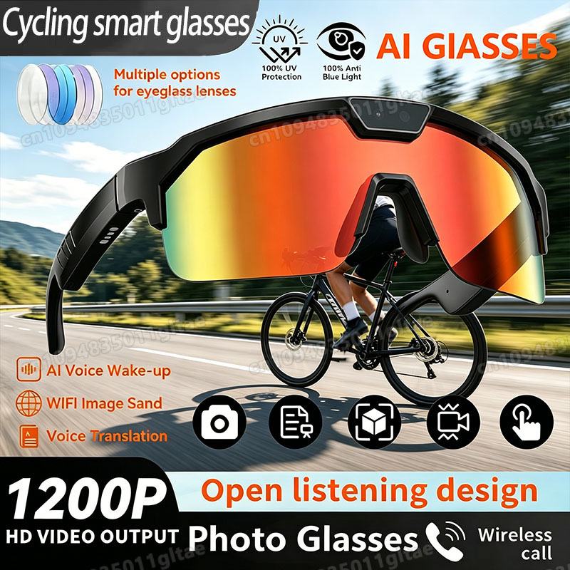 Smart Glasses bluetooth camera – Esports Gaming Photo Bewertung und Preis