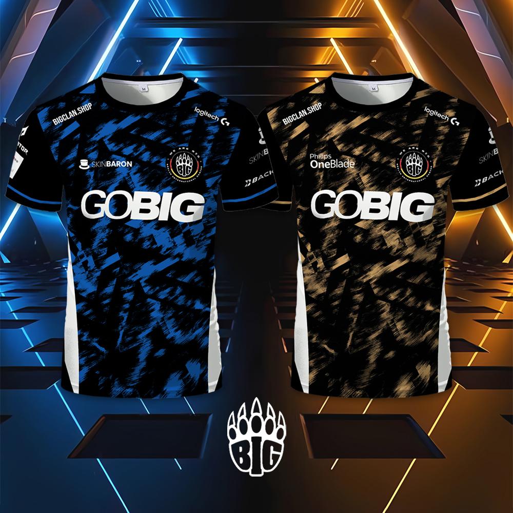 Germany Esports Team BIG 25/26 – Esports Gaming Team Bewertung und Preis