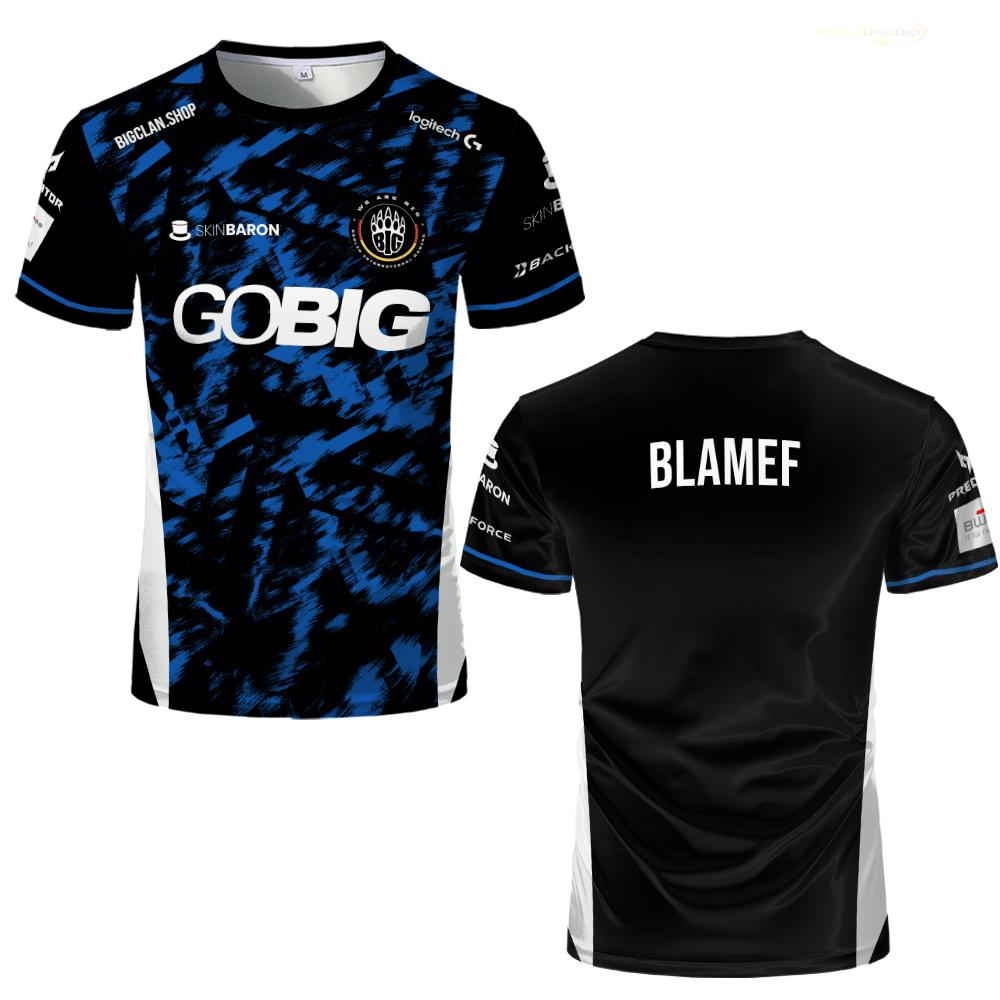 Germany Esports Team BIG 25/26 – Esports Gaming Team Bewertung und Preis