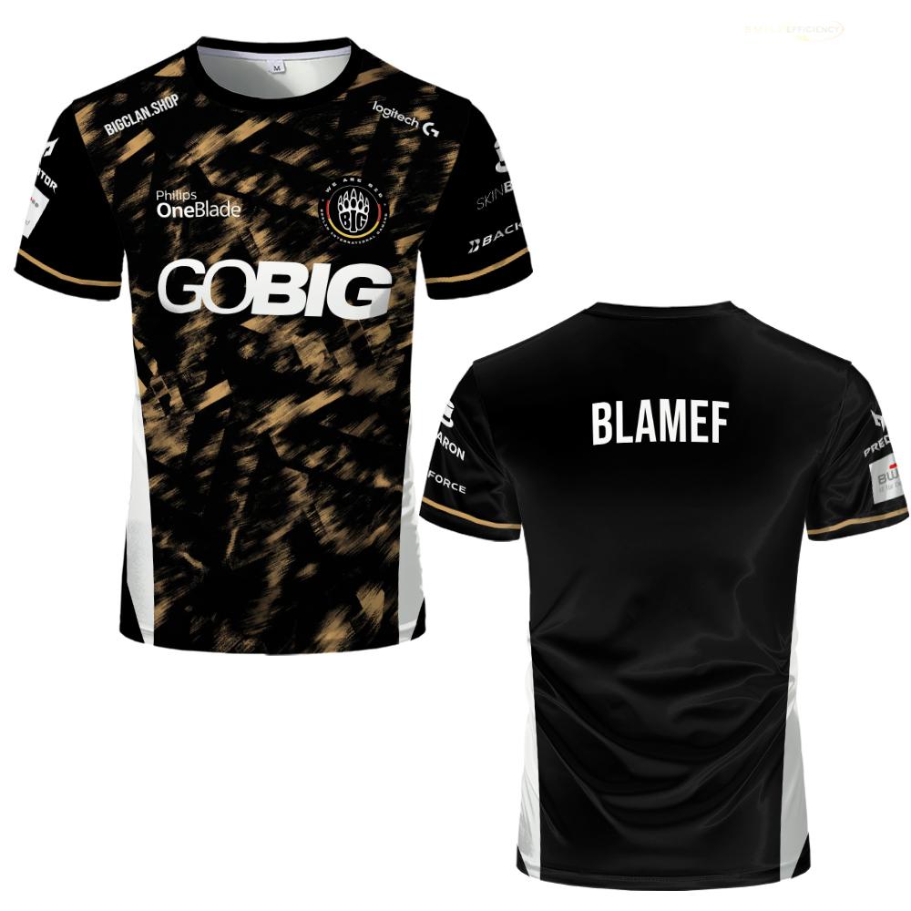 Germany Esports Team BIG 25/26 – Esports Gaming Team Bewertung und Preis