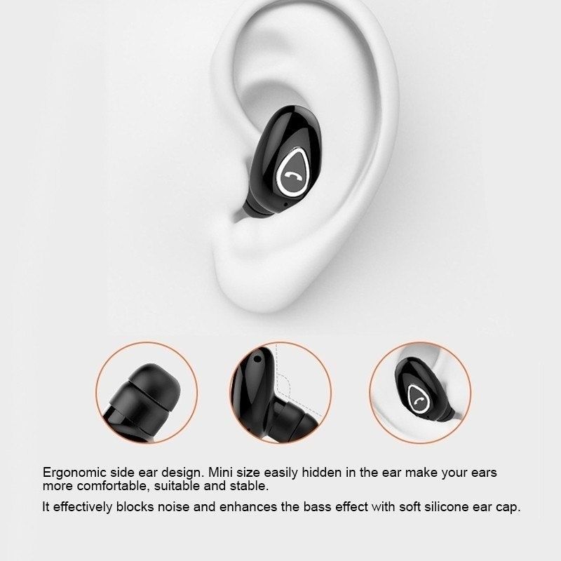 Mini Earphones Wireless Blueto – Esports Wireless Gaming Headset Bewertung und Preis