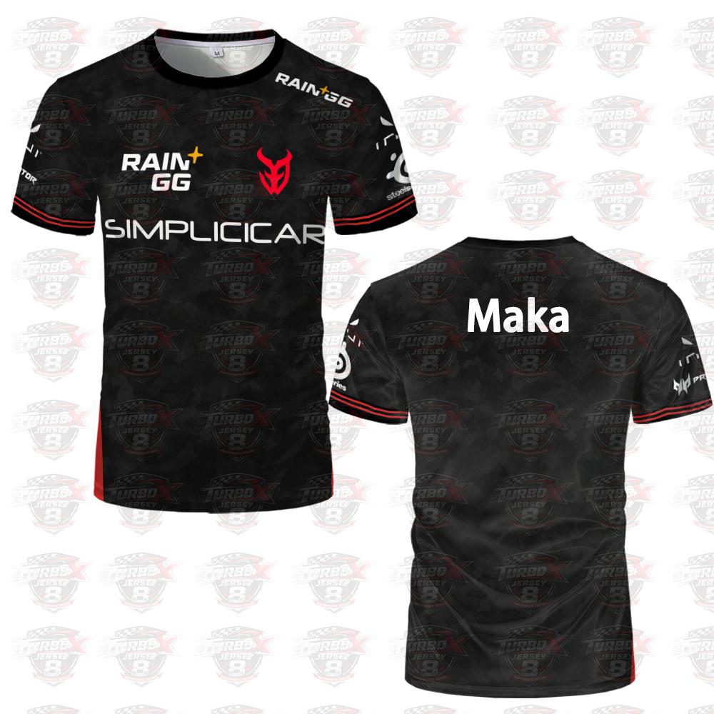 2026 New 3d Max Team Jersey Cs – Esports Gaming Team Bewertung und Preis