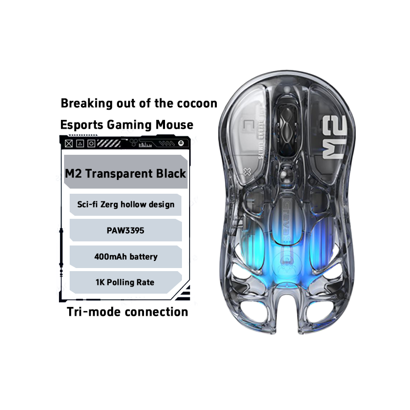 GravaStar M1 M2 Gaming Mouse M – Esports In Gaming Bewertung und Preis