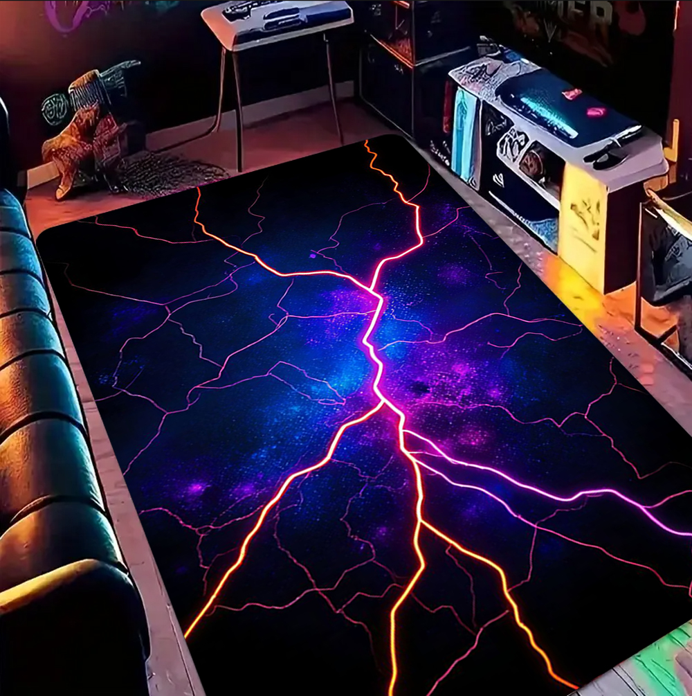 Lightning Crack Pattern Gaming – Esports Gaming Hotel Bewertung und Preis