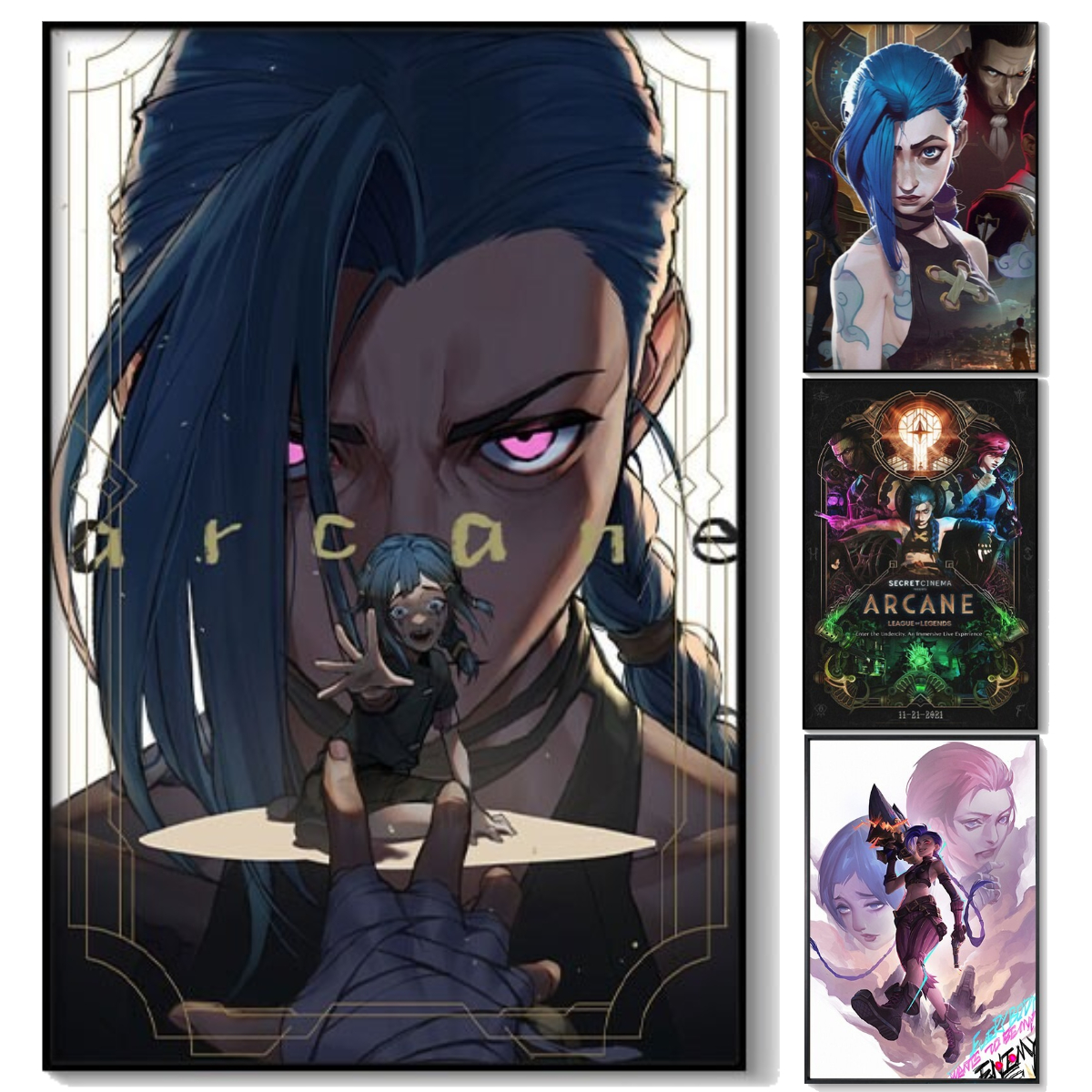Arcane Jinx Double Version Unf – Esports Gaming Hotel Bewertung und Preis