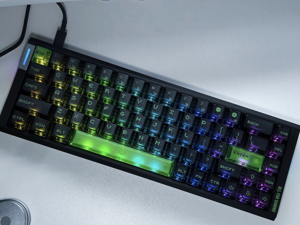 Atk Gear Rs6 Air Magnetic Axis – Esports In Gaming Bewertung und Preis