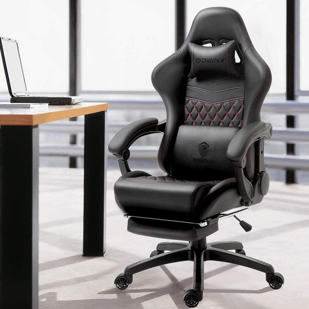 Vintage Style Leather Gaming C – Esports In Gaming Bewertung und Preis