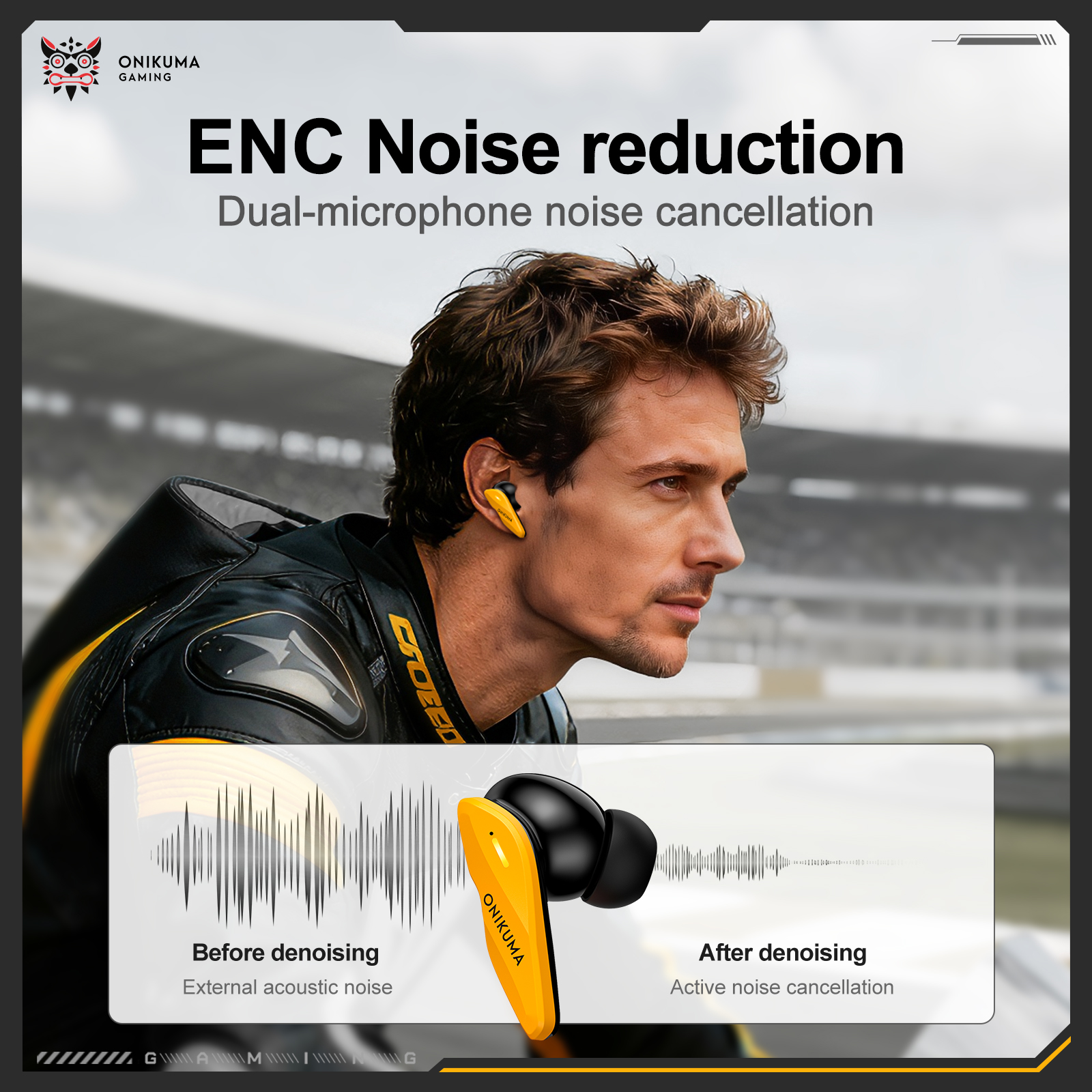 Bluetooth Earbuds 5.4 Dual Mic – Esports Wireless Gaming Headset Bewertung und Preis