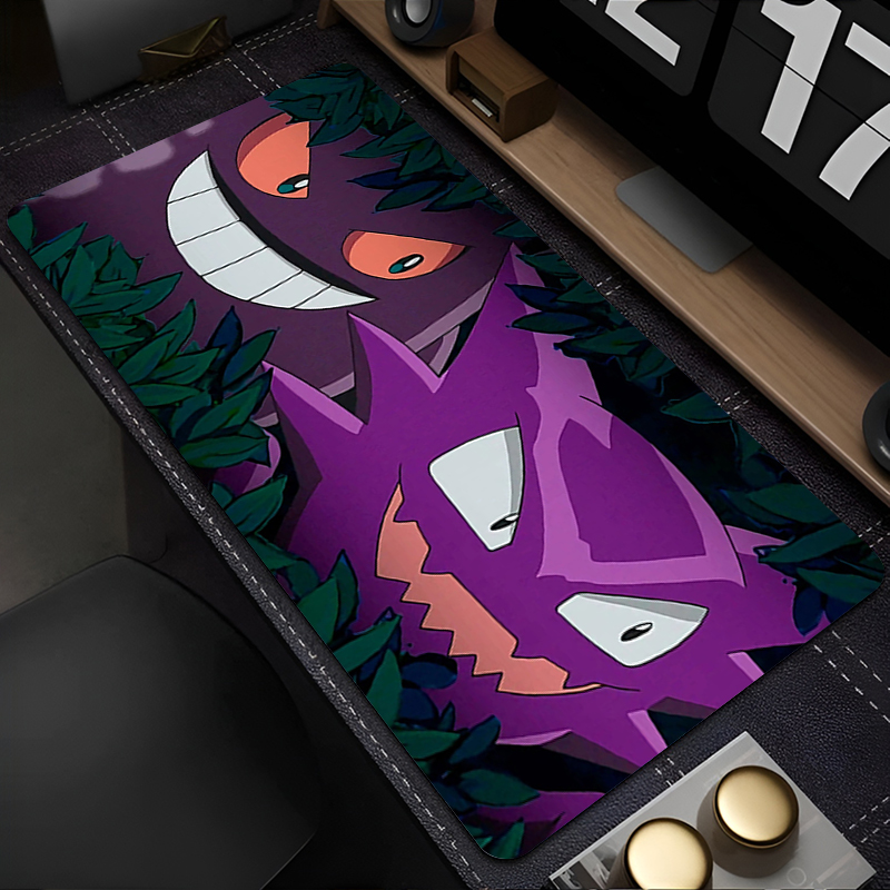Rubber PC Mousepad Pokemon Gen – Esports Gaming Laptop Bewertung und Preis
