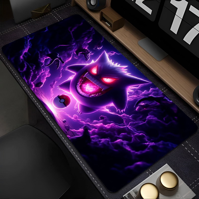 Rubber PC Mousepad Pokemon Gen – Esports Gaming Laptop Bewertung und Preis