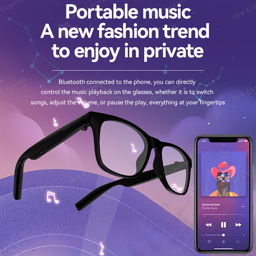 New Smart Glasses 2026 Remote  – Esports Gaming Photo Bewertung und Preis