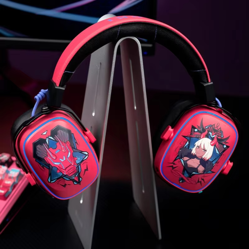 VALKYRIE VK S1 Gaming Headset  – Esports Wireless Gaming Headset Bewertung und Preis