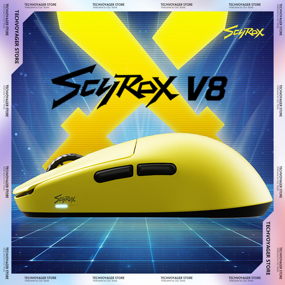 Scyrox V8 Gaming Mouse Mouse P – Esports In Gaming Bewertung und Preis