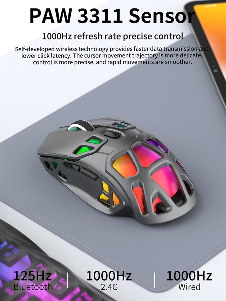 Lenovo X9pro Gaming Mouse 12K  – Esports Gaming Laptop Bewertung und Preis