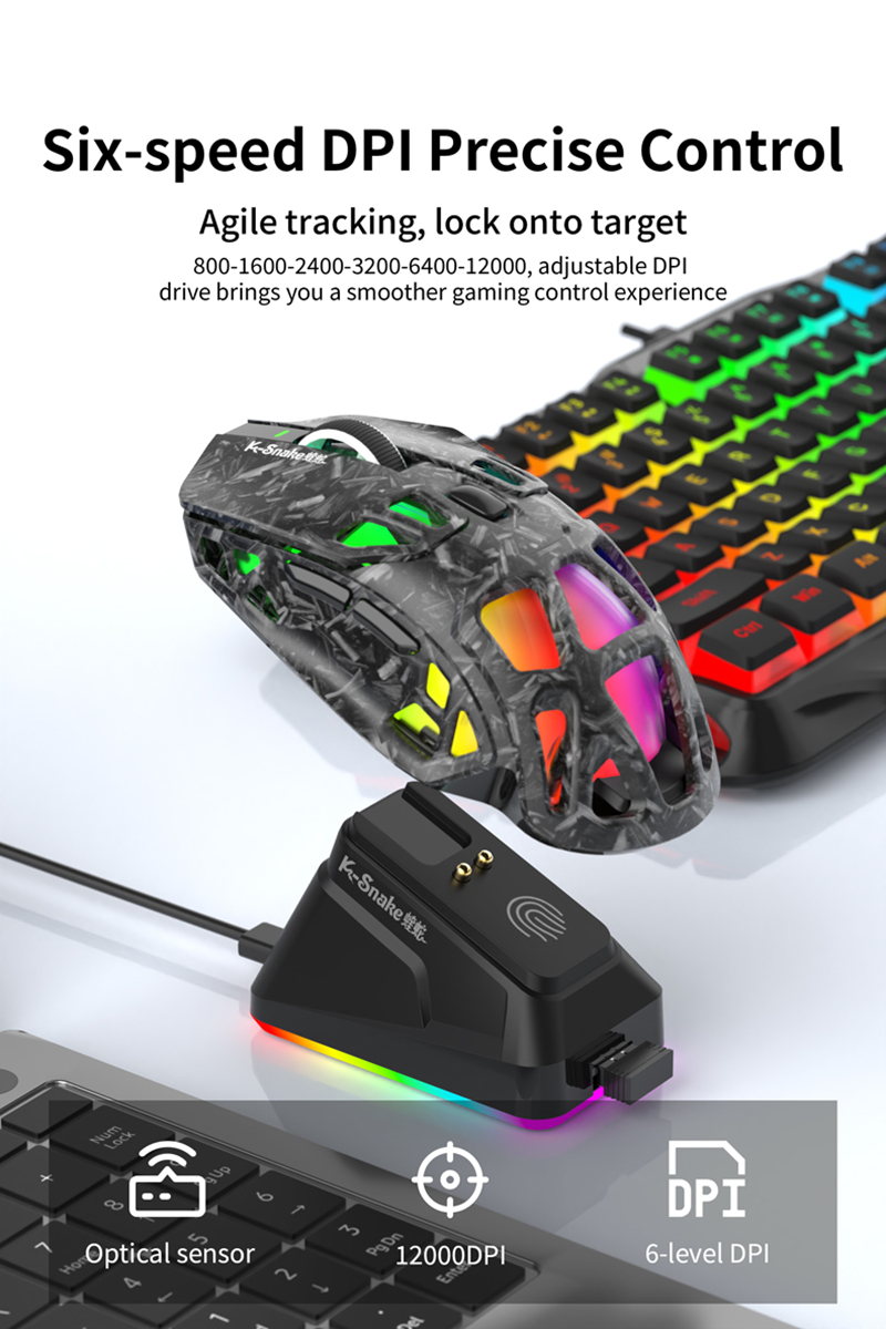 Lenovo X9pro Gaming Mouse 12K  – Esports Gaming Laptop Bewertung und Preis