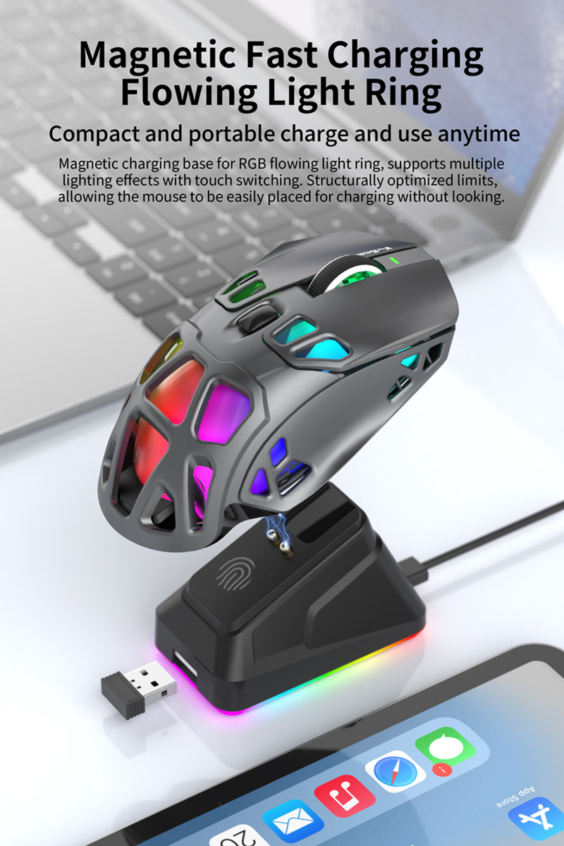 Lenovo X9pro Gaming Mouse 12K  – Esports Gaming Laptop Bewertung und Preis