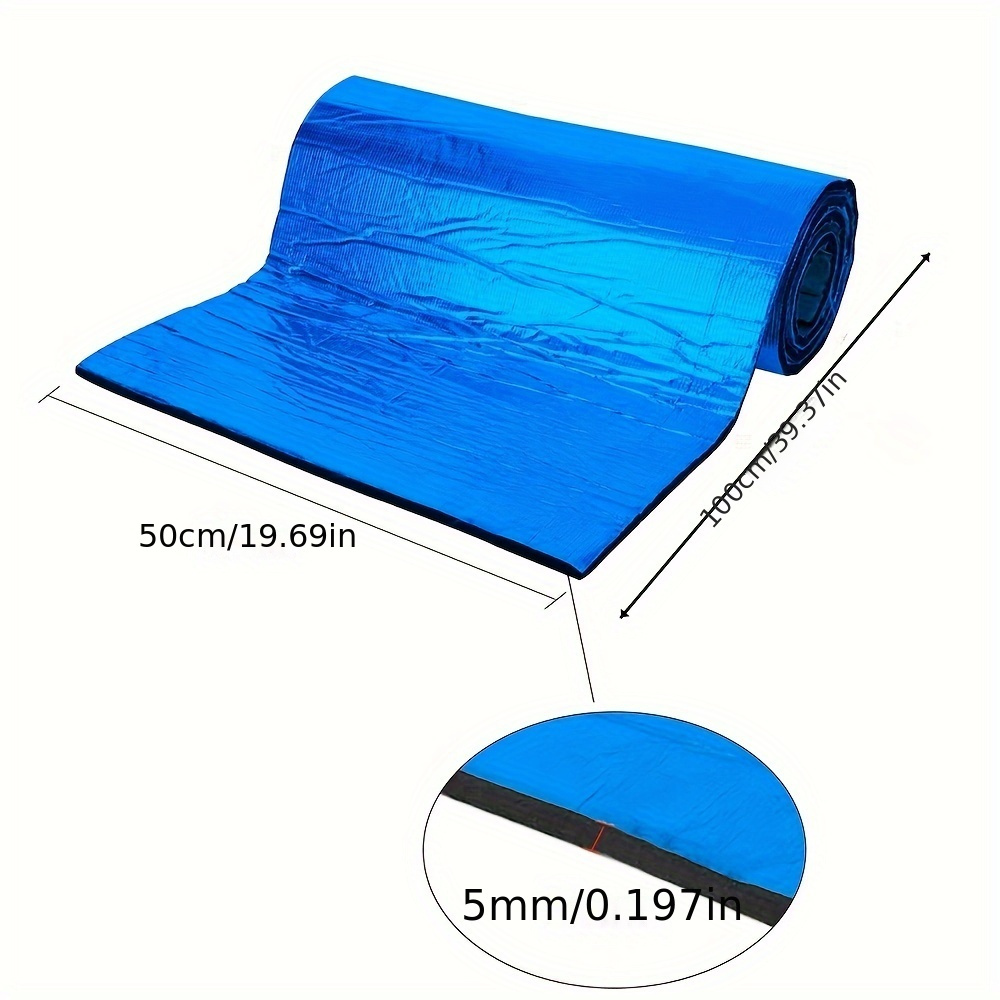 Automotive thermal and acousti – Sound Dampening Foam Bewertung und Preis