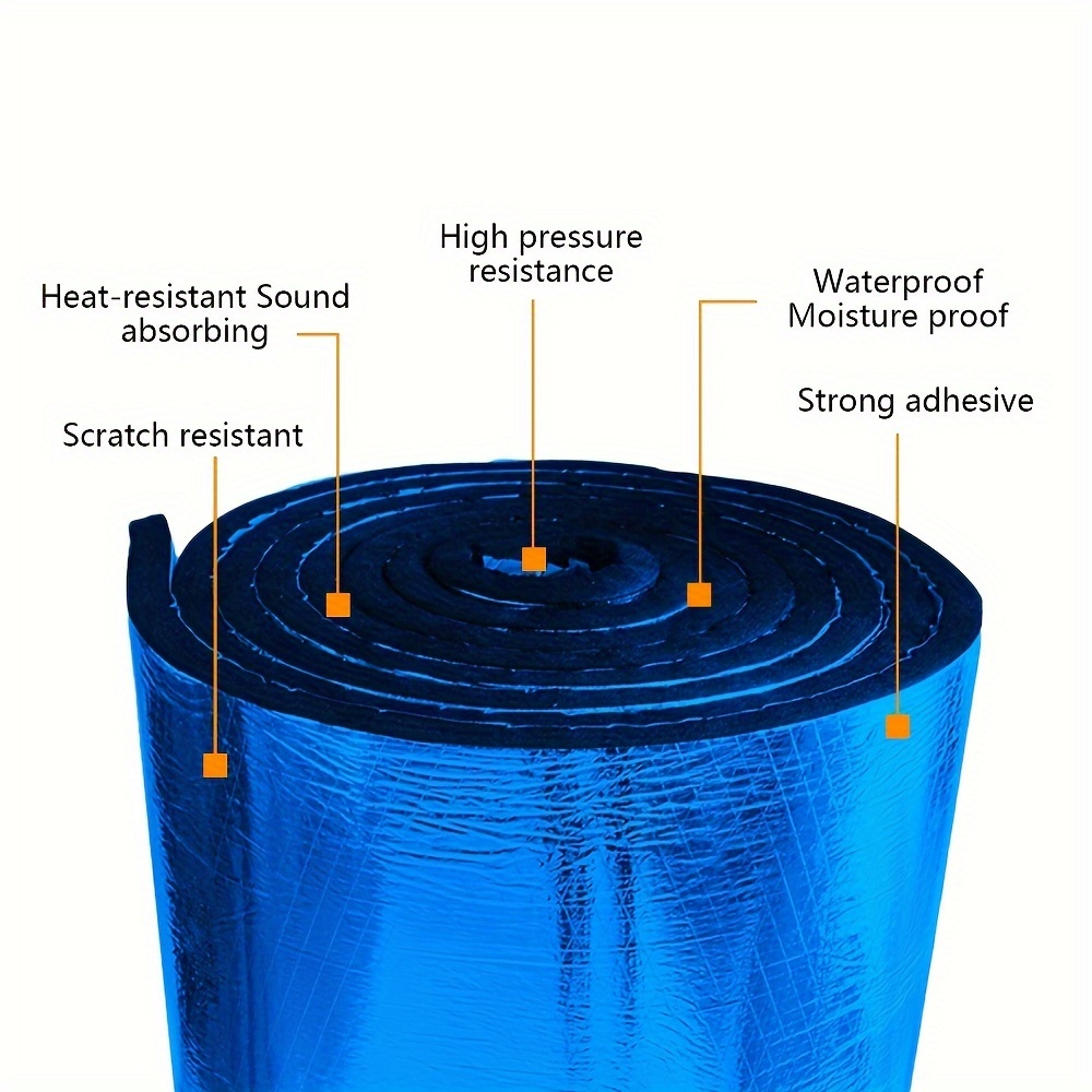 Automotive thermal and acousti – Sound Dampening Foam Bewertung und Preis