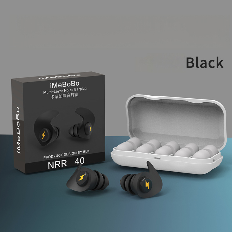 Noise Reduction Foam Earplugs  – Sound Dampening Foam Bewertung und Preis