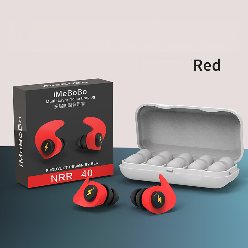 Noise Reduction Foam Earplugs  – Sound Dampening Foam Bewertung und Preis