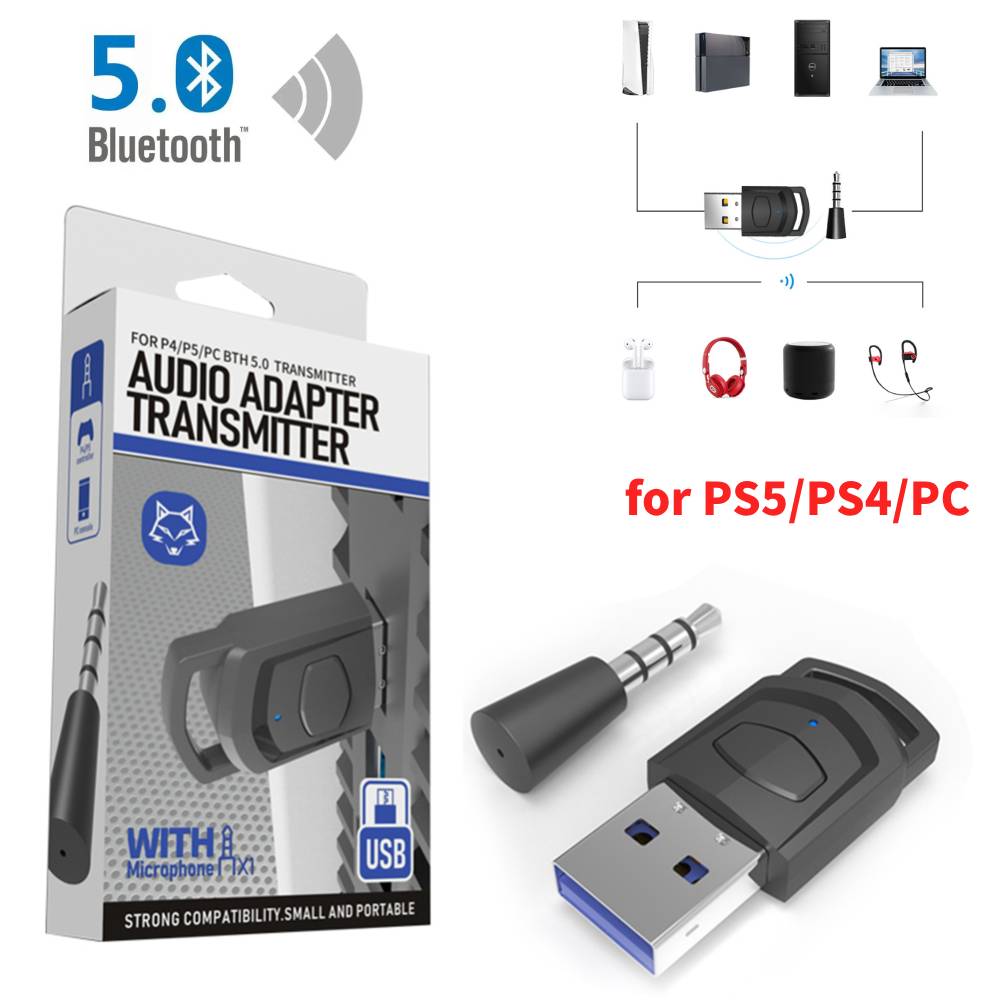 Bluetooth Audio Transmitter Wi – Esports Wireless Gaming Headset Bewertung und Preis