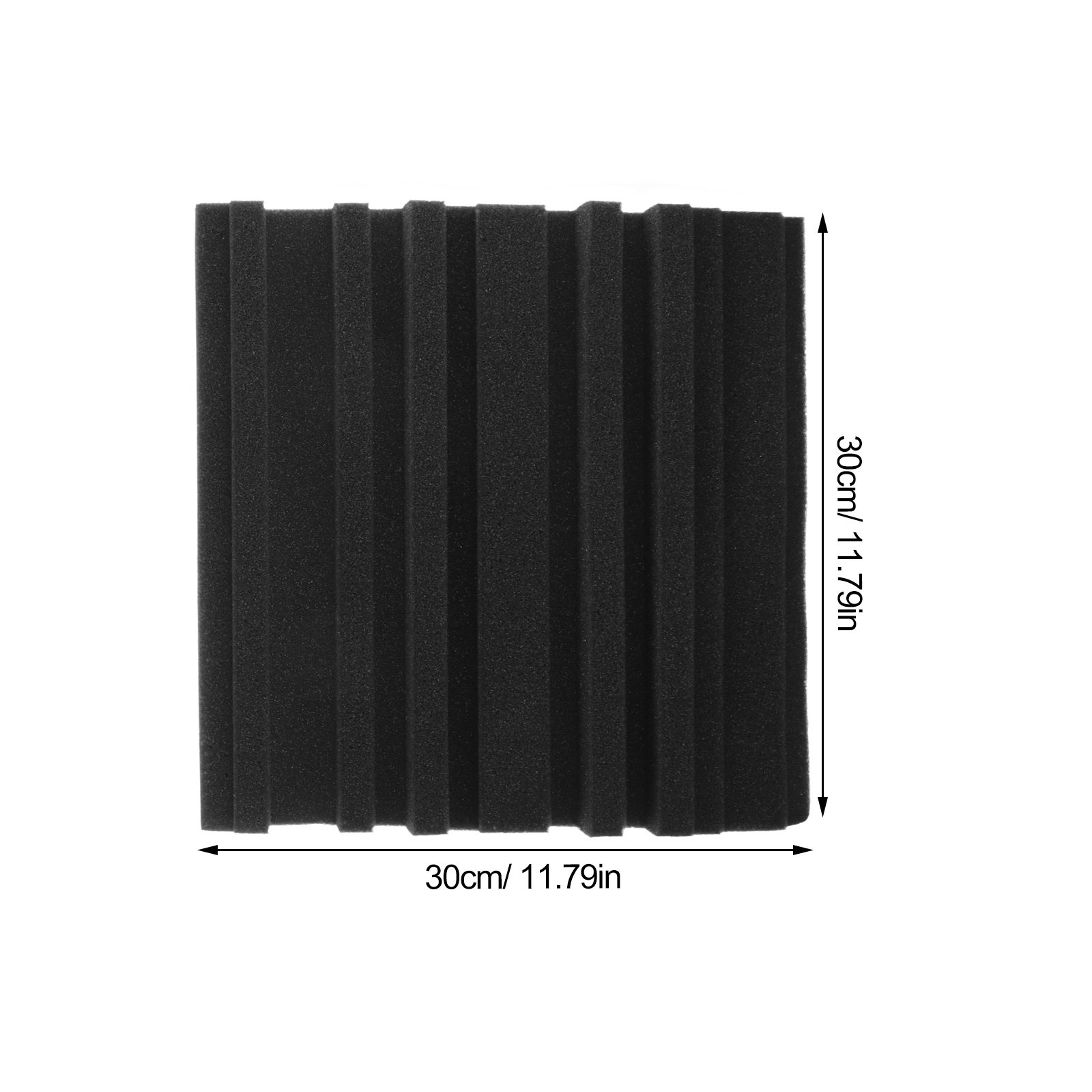 6Pcs Self-Adhesive Sound Insul – Sound Dampening Foam Bewertung und Preis
