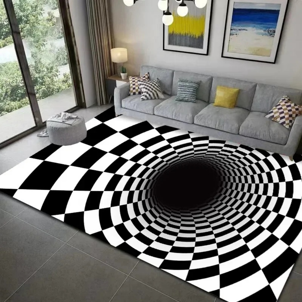 2D Huge Eye Monster Abyss Rug  – Esports Gaming Hotel Bewertung und Preis