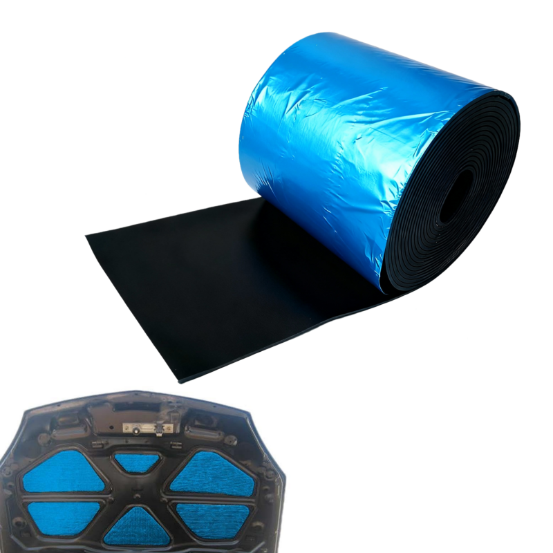 1PCS 200cmx50cmx5mmThick Noise – Sound Dampening Foam Bewertung und Preis