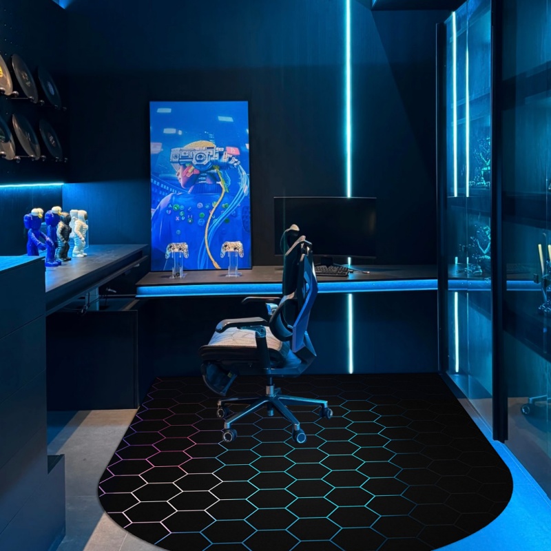 E-Sports Floor Mat Anti Slip S – Esports Gaming Room Bewertung und Preis