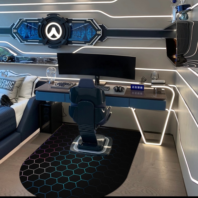 E-Sports Floor Mat Anti Slip S – Esports Gaming Room Bewertung und Preis