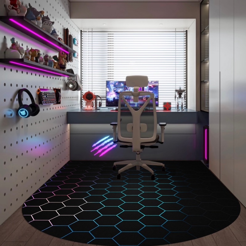 E-Sports Floor Mat Anti Slip S – Esports Gaming Room Bewertung und Preis