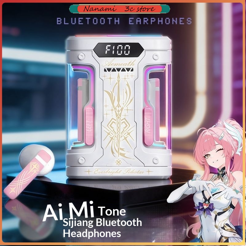 Anime Elysia TWS Bluetooth Ear – Esports Wireless Gaming Headset Bewertung und Preis