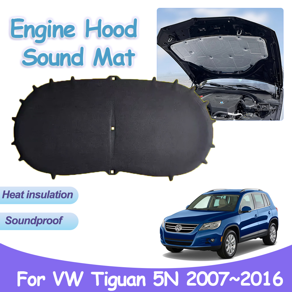Car Engine Hood Pad for Volksw – Sound Dampening Foam Bewertung und Preis