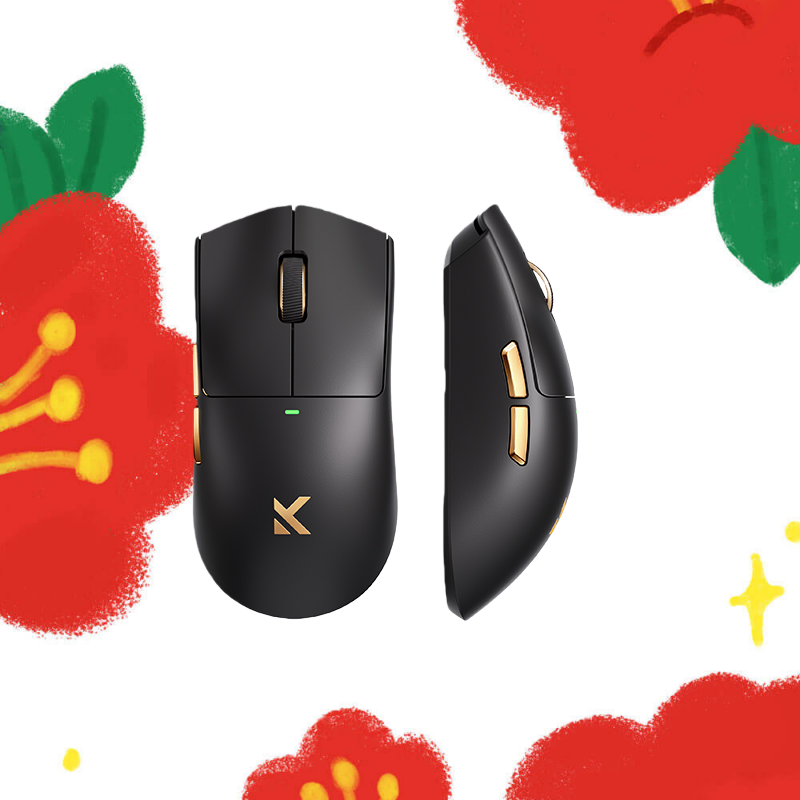 Mchose K7 Ultra Wireless Mouse – Esports In Gaming Bewertung und Preis