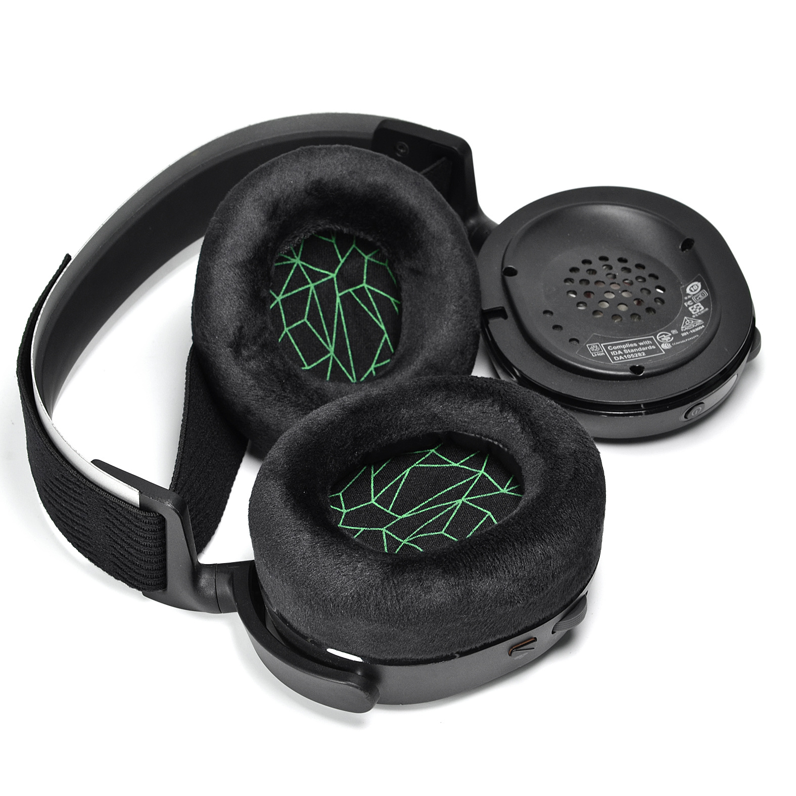 Original Fabric Earpads Ear Pa – Esports Wireless Gaming Headset Bewertung und Preis
