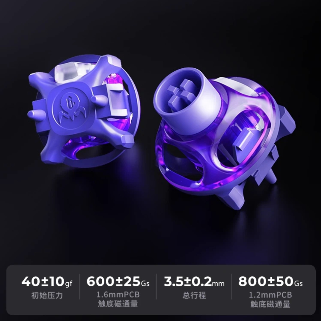 V60 Pro Magnetic Switch Keyboa – Esports In Gaming Bewertung und Preis