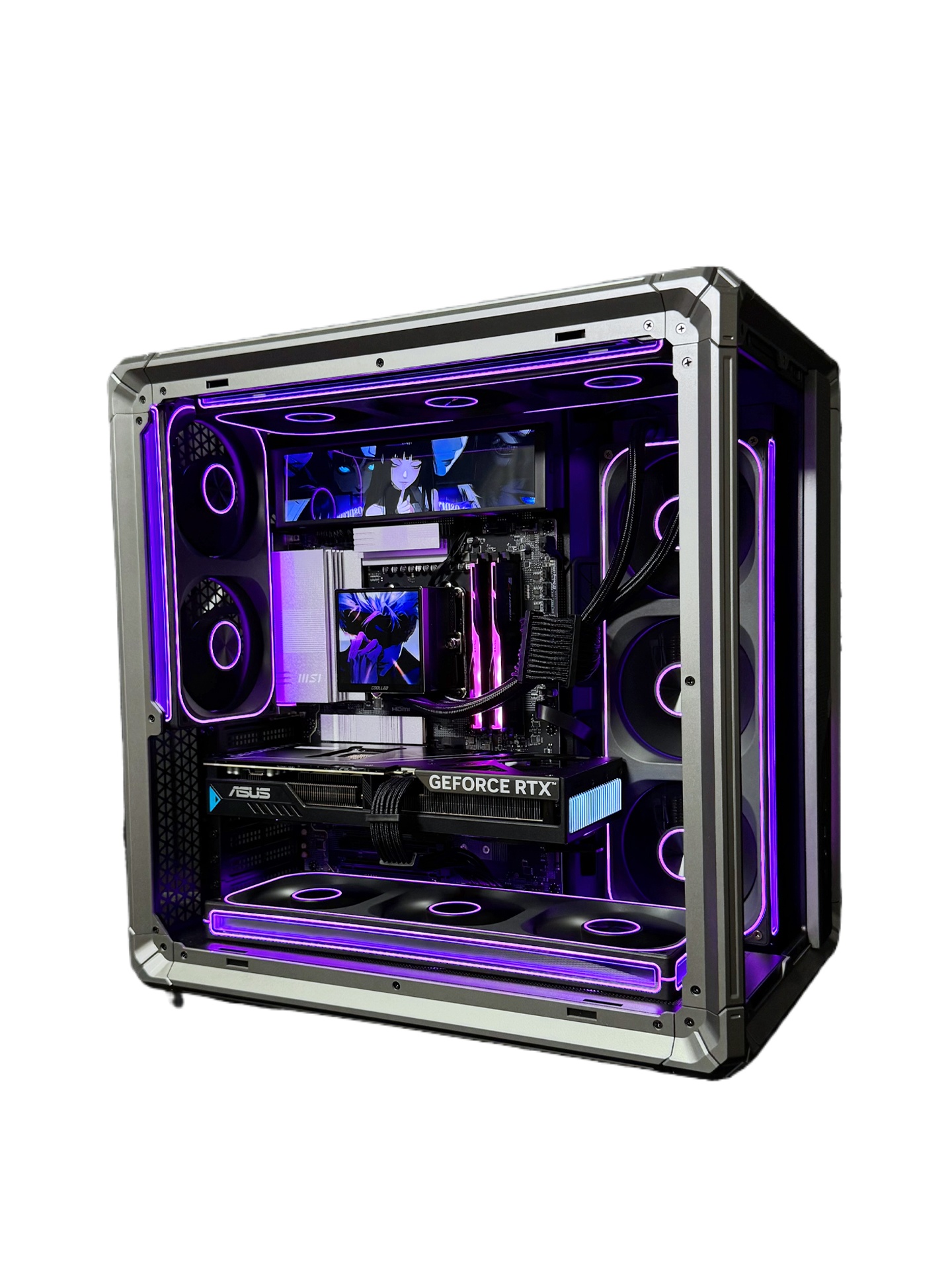 High-end sea view room compute – Esports Gaming Room Bewertung und Preis