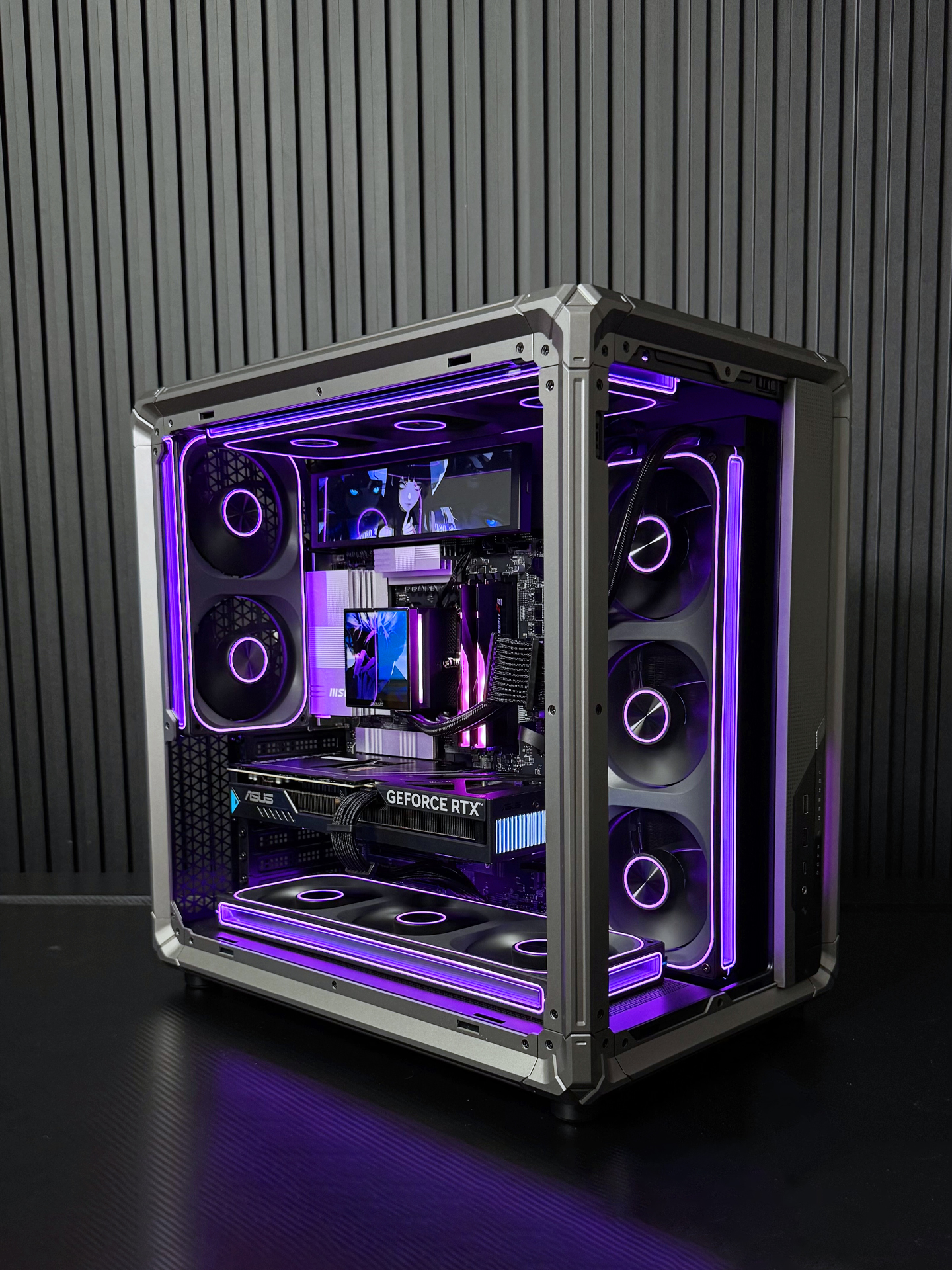 High-end sea view room compute – Esports Gaming Room Bewertung und Preis