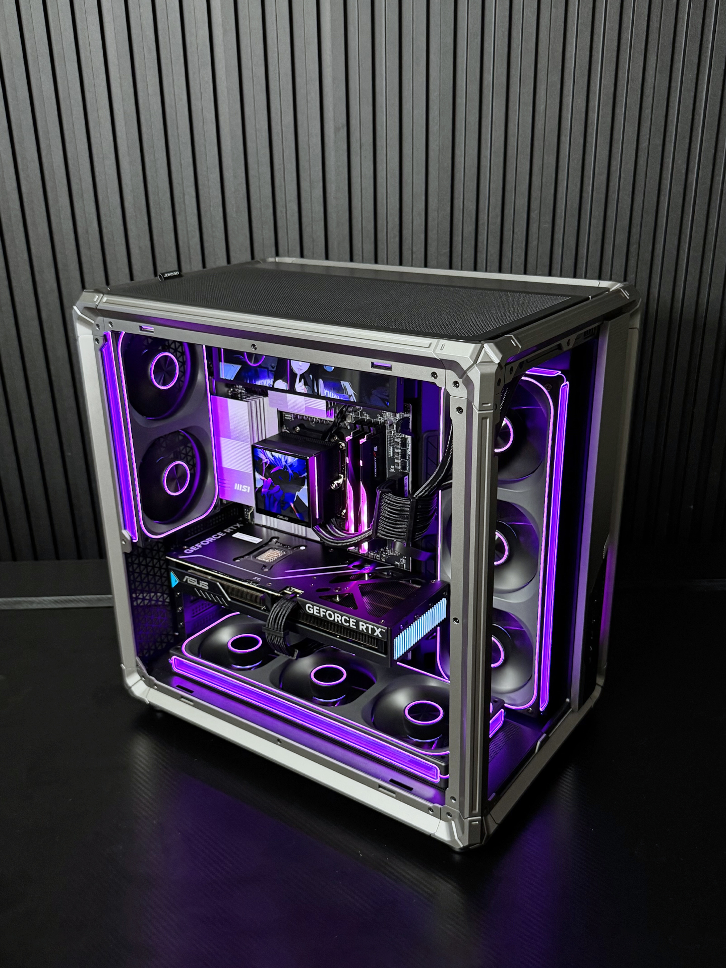 High-end sea view room compute – Esports Gaming Room Bewertung und Preis