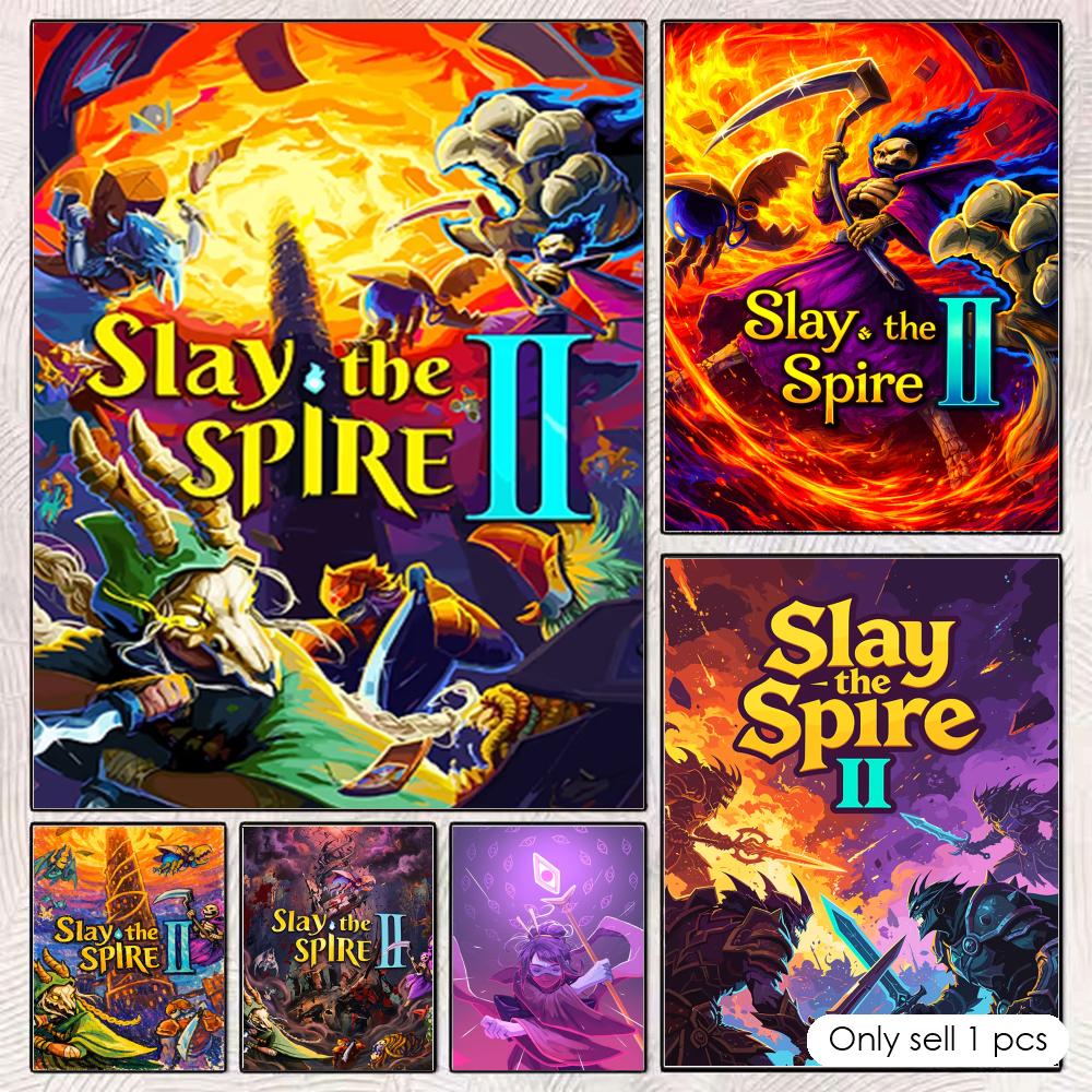 S-Slay the S-SpireS 2 Poster H – Esports Gaming Room Bewertung und Preis