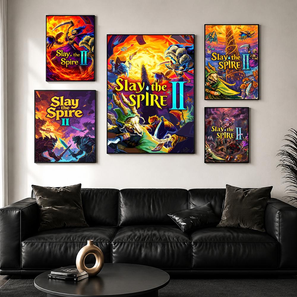 S-Slay the S-SpireS 2 Poster H – Esports Gaming Room Bewertung und Preis
