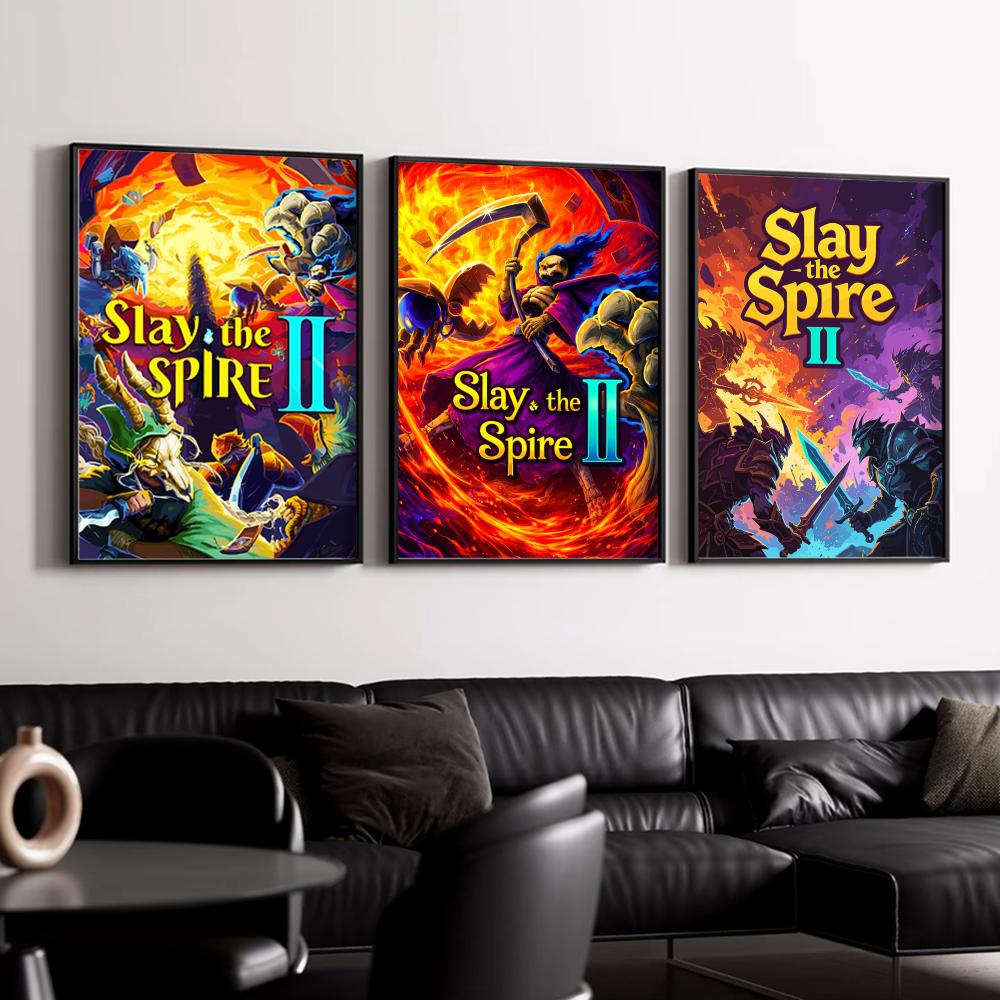 S-Slay the S-SpireS 2 Poster H – Esports Gaming Room Bewertung und Preis