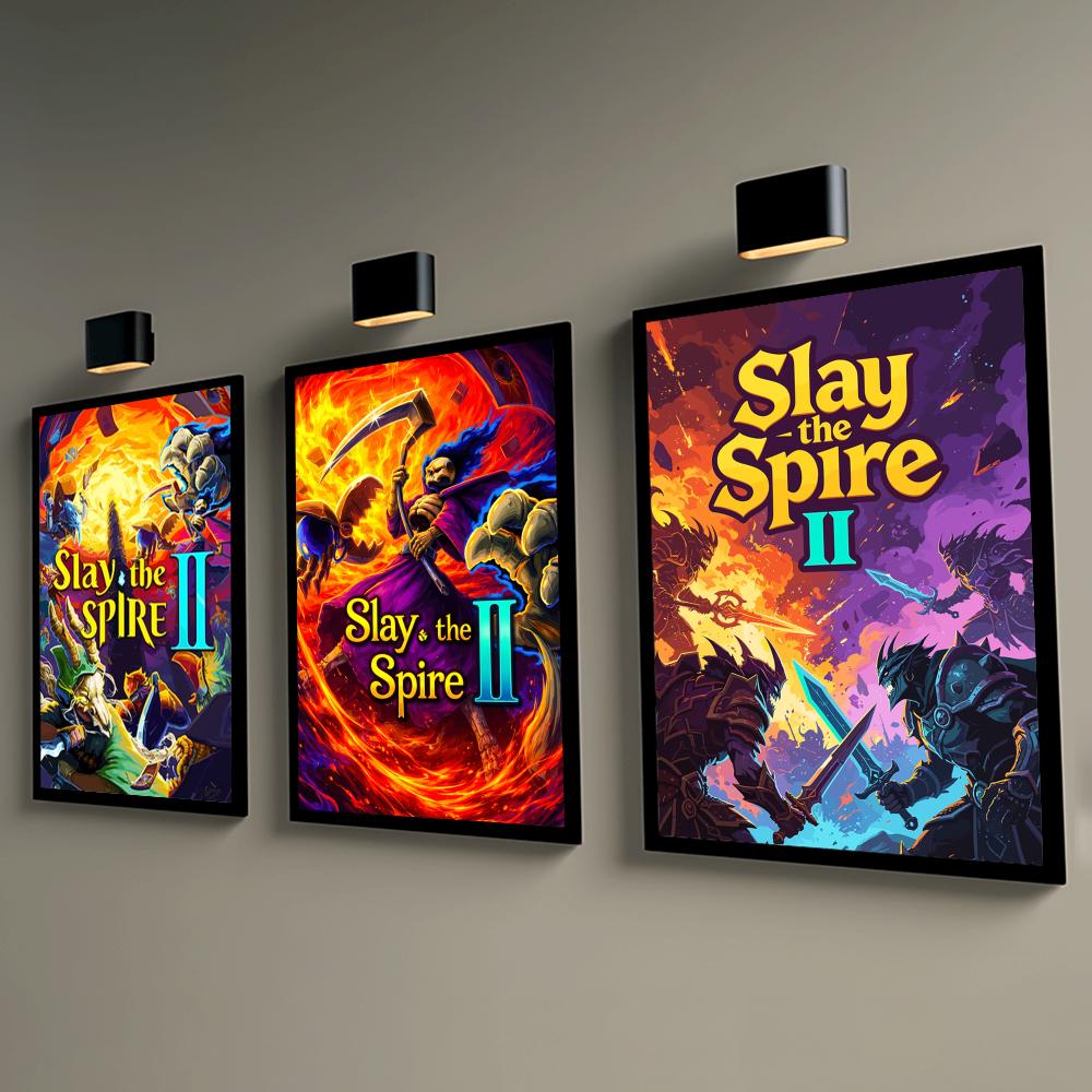 S-Slay the S-SpireS 2 Poster H – Esports Gaming Room Bewertung und Preis