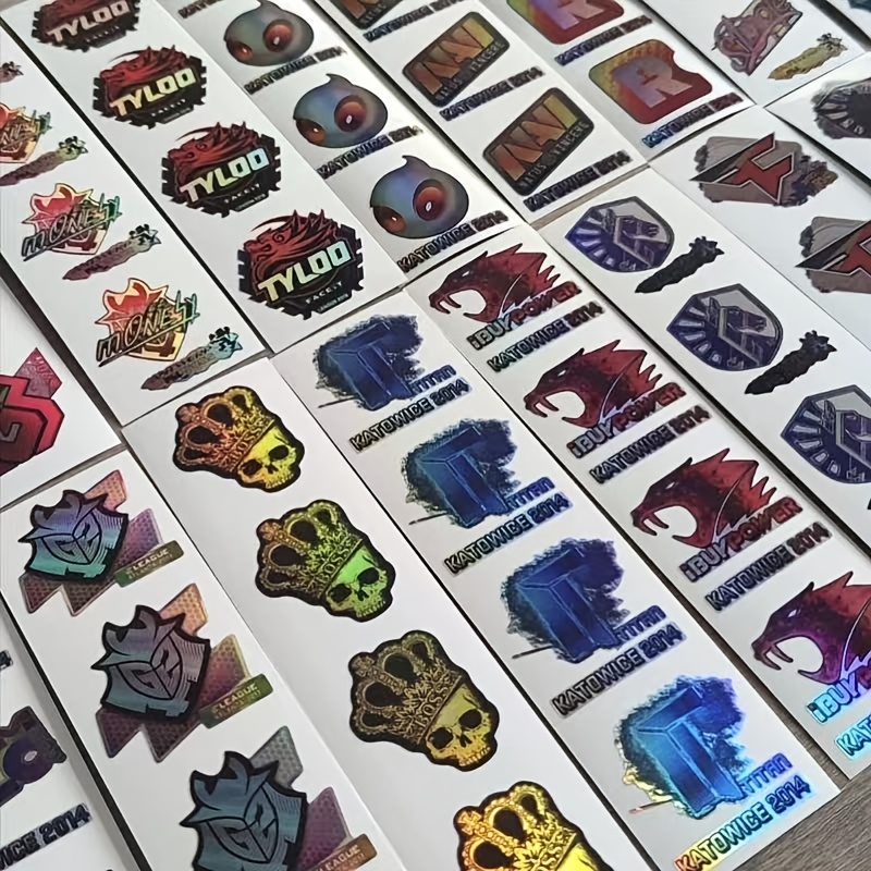 1SET Holographic Esports Team  – Esports Gaming Team Bewertung und Preis